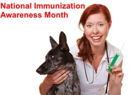 National-Immunization-Awareness-Month