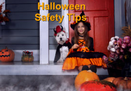 Halloween Safety Tips