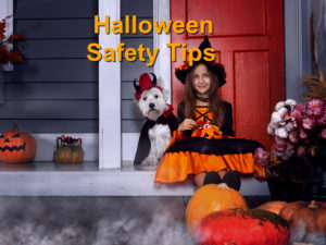 Read more about the article Halloween Safety Tips